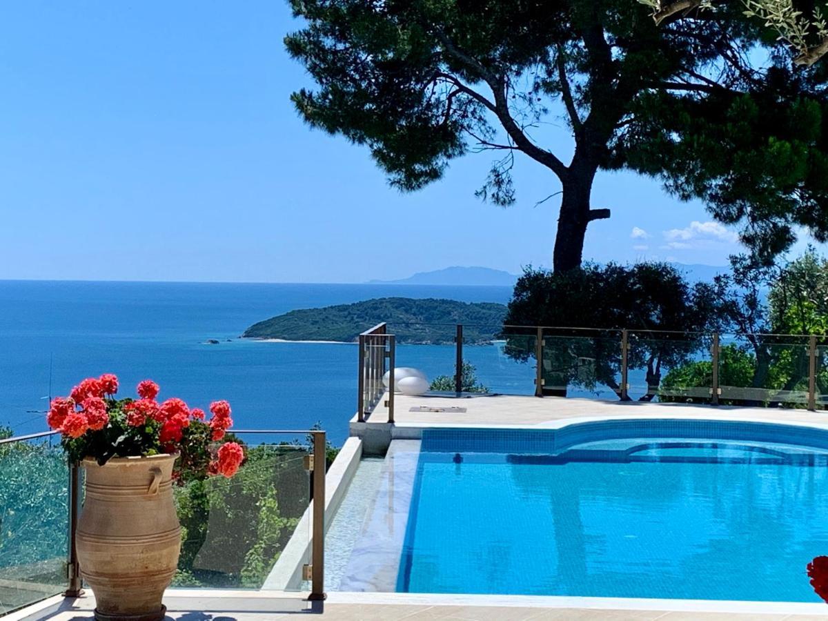 Villa Hermes Vasilias  Exterior photo