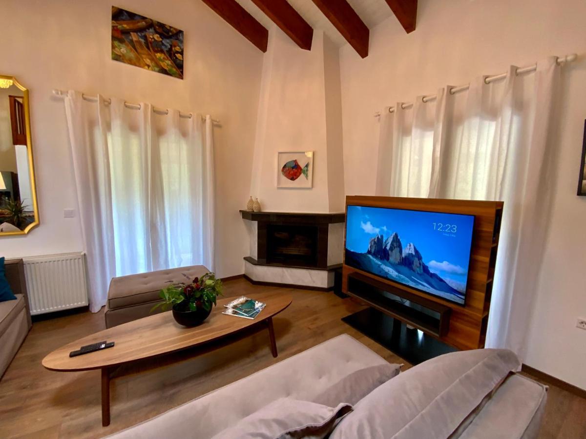 Villa Hermes Vasilias  Exterior photo