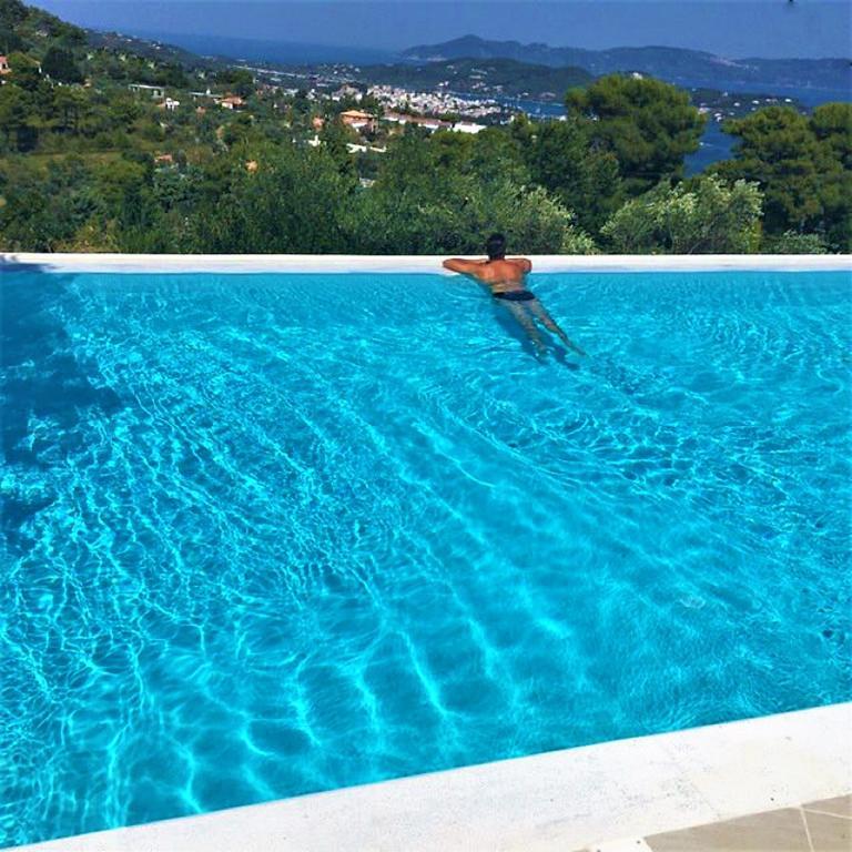 Villa Hermes Vasilias  Exterior photo
