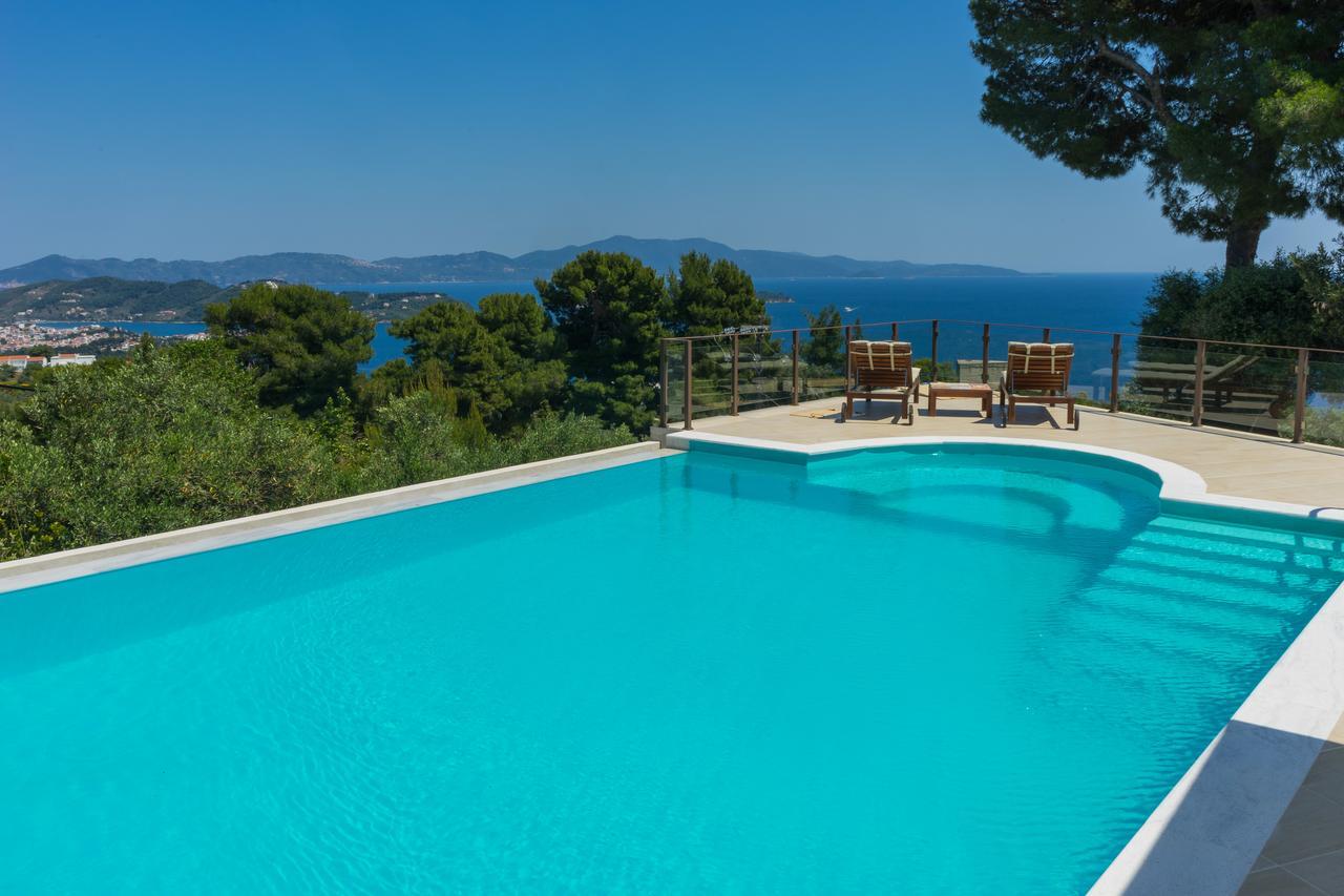 Villa Hermes Vasilias  Exterior photo