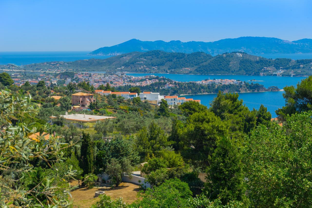 Villa Hermes Vasilias  Exterior photo