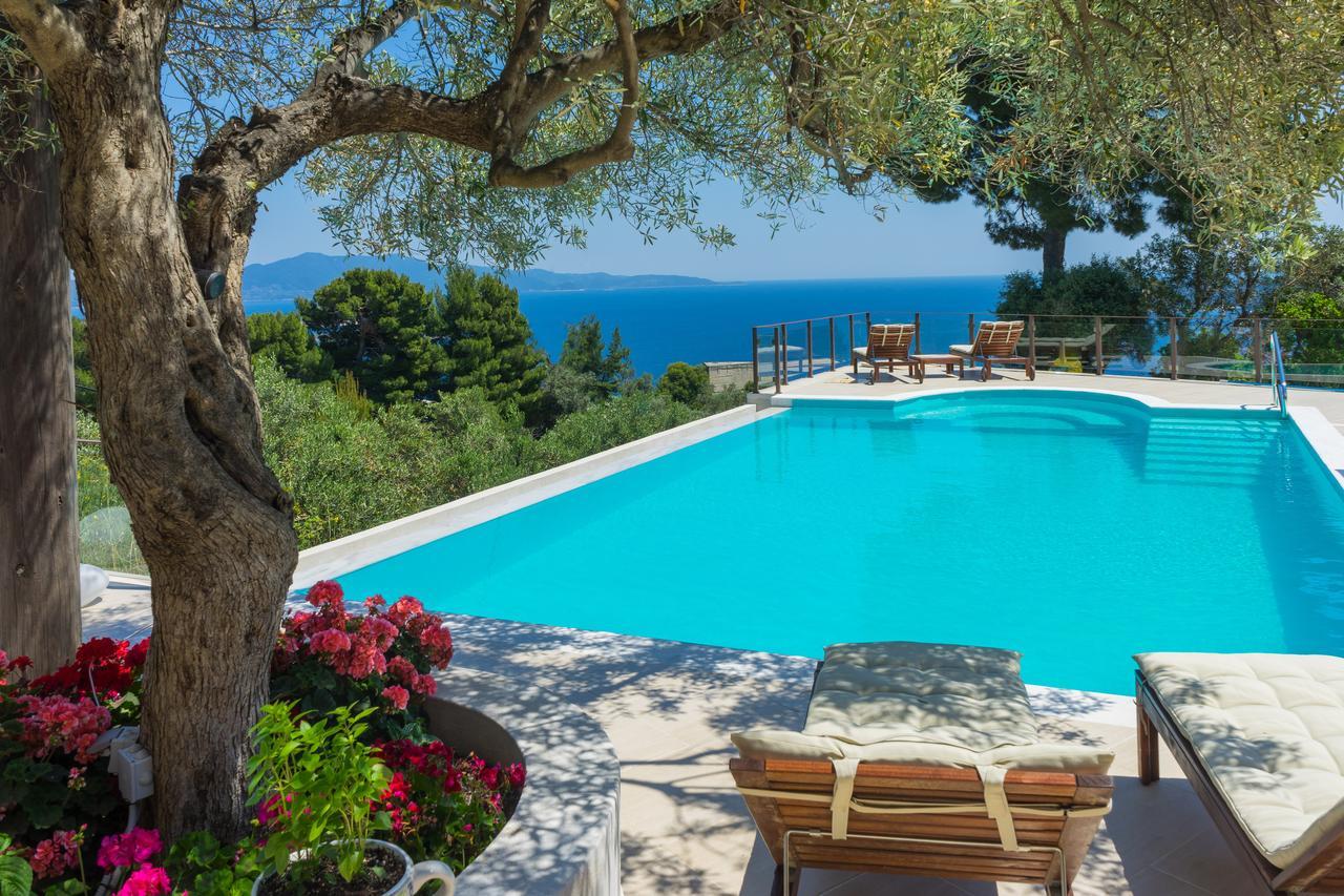 Villa Hermes Vasilias  Exterior photo