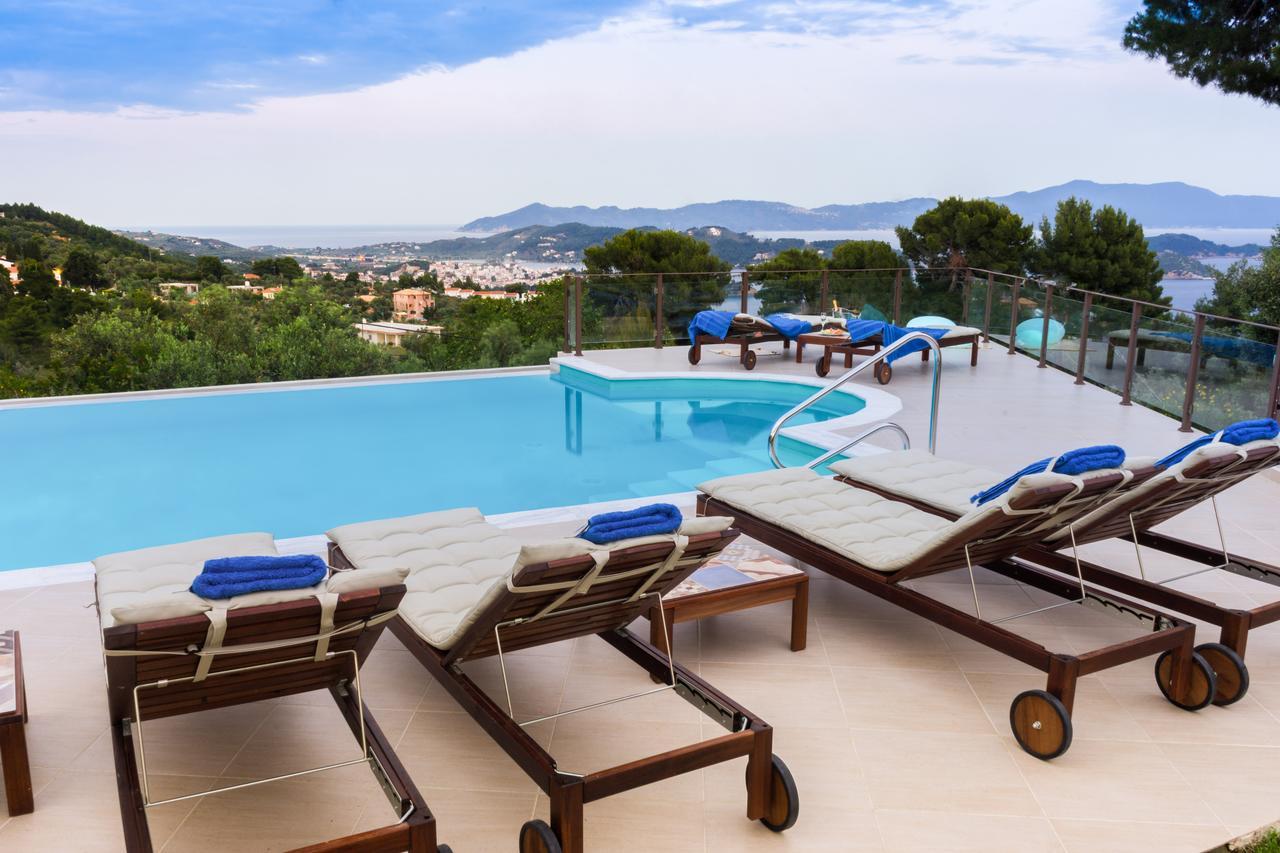 Villa Hermes Vasilias  Exterior photo