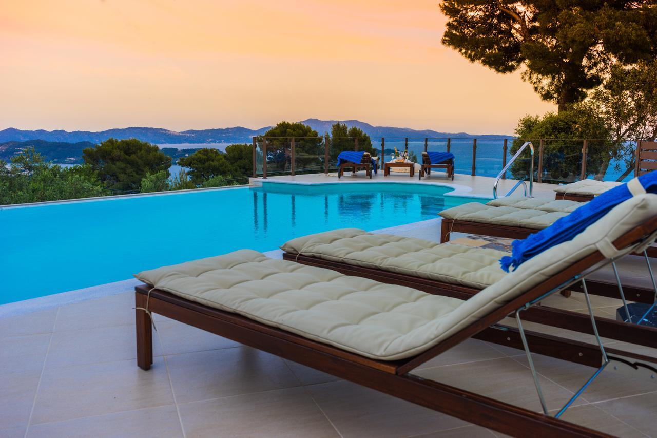 Villa Hermes Vasilias  Exterior photo